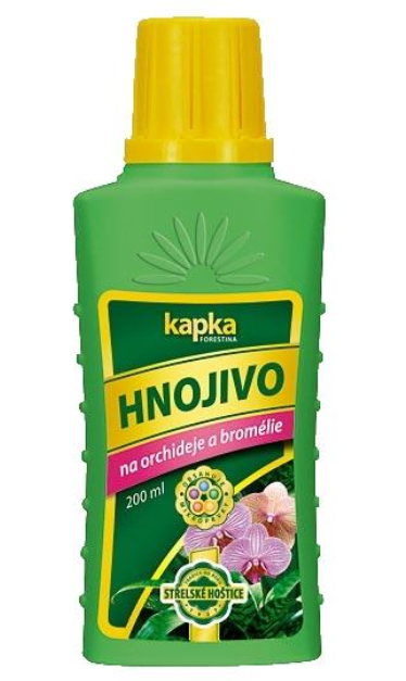 Kapka - Hnojivo na orchidey a bromélie