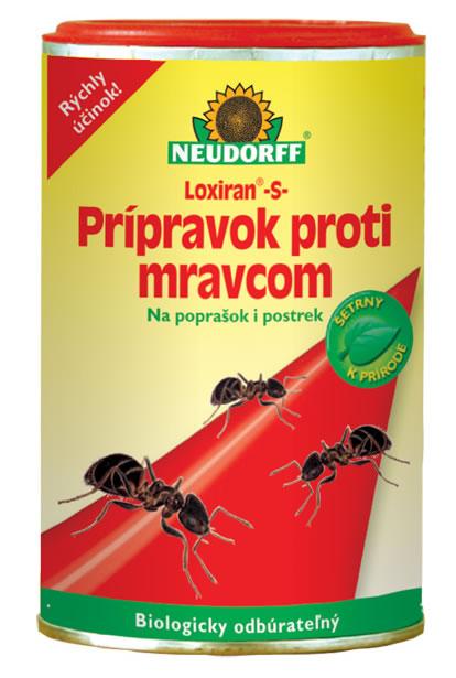 Prípravok proti mracvom