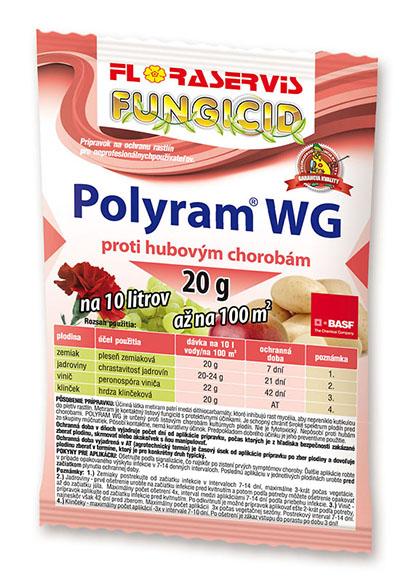 polygram wg postrek