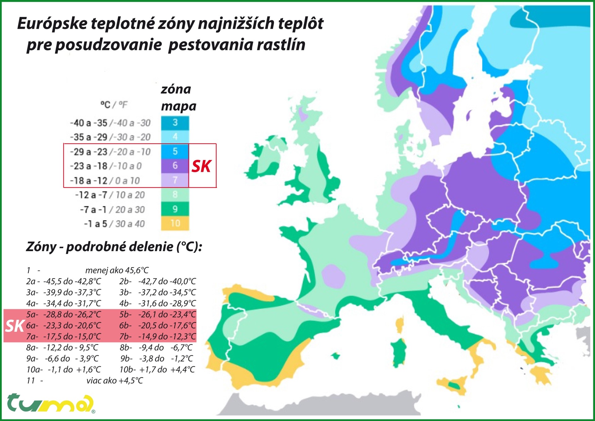 Mapa mrazuvzdornosti